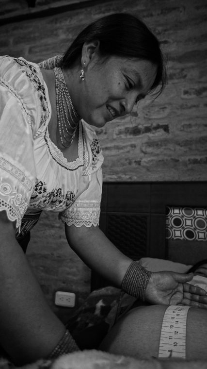 Martha en la práctica